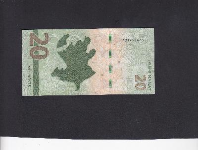 Beschrijving achterzijde: MAP